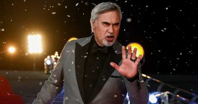 Валерий Меладзе заговорил на украинском языке на сцене Atlas Weekend 2021