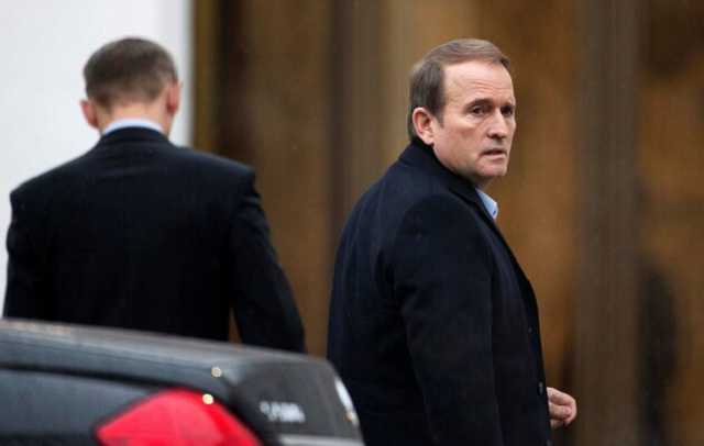 Мера пресечения Медведчуку: решение суда будет завтра