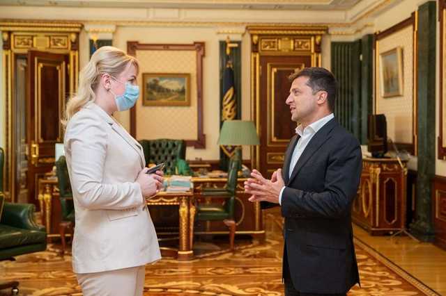 Зеленский назначил нового губернатора Ивано-Франковской области