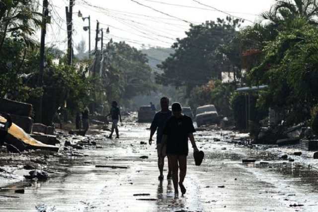 Ураган у Гамбії убив 10 осіб, тисячі людей були змушені покинути свої домівки