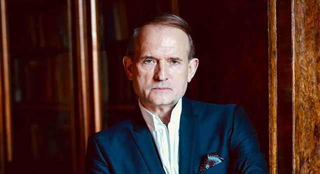 Медведчука списали