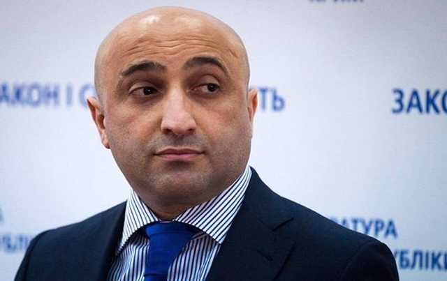 Венедиктова забрала у своего заместителя Мамедова все направления, за которые он отвечал