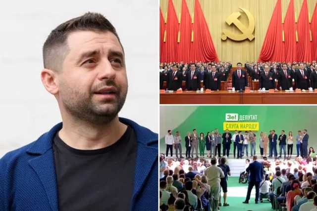 Что кроется за китайскими восторгами ноунейма Арахамии — политолог