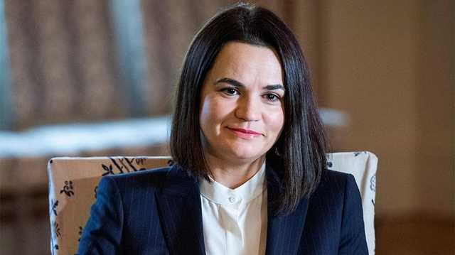 Тихановская рассказала о личном знакомстве с Зеленским в Литве