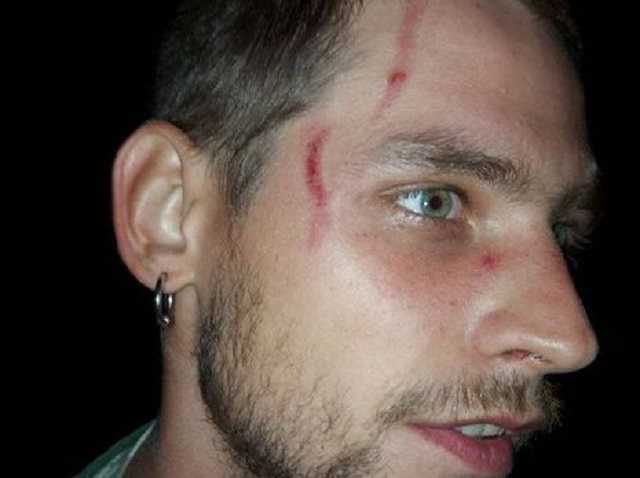 Украинца в Беларуси бросили в подвалы КГБ и 6 часов пытали