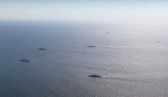 В Украине завершились учения Sea Breeze-2021