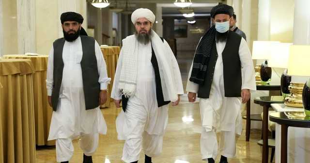 Вывод иностранных войск из Афганистана: талибы заявляют, что контролируют 85% территории