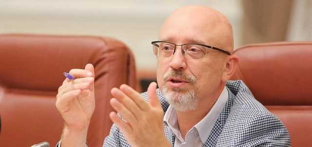 Резников объяснил, почему Украина не даст воду в Крым