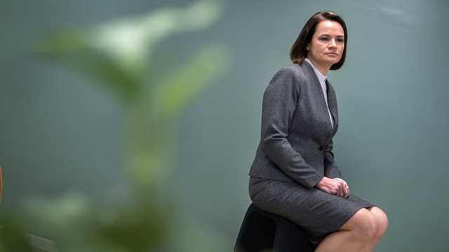 Тихановская согласилась на переговоры с Лукашенко