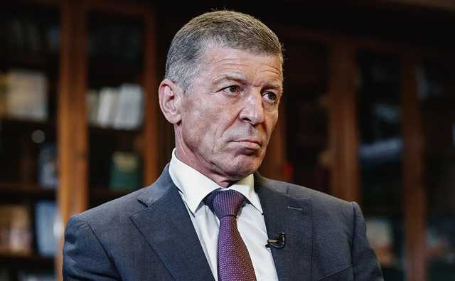 Разведка: Козак курирует уничтожение украинской идентичности в ОРДЛО