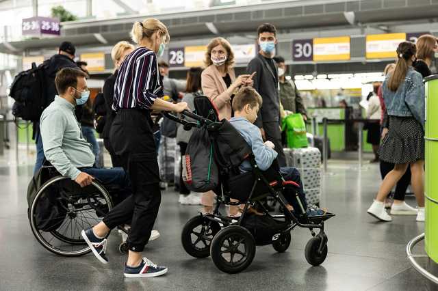 В Украине будет проведен аудит безбарьерности