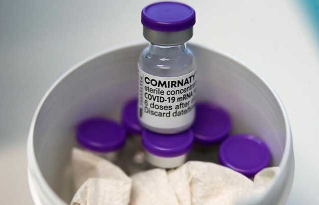 В Украине вакцина Pfizer стала доступна для всех