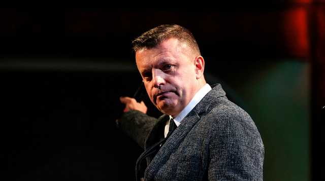 Российский журналист Парфенов в Киеве ответил на вопрос «Чей Крым?»