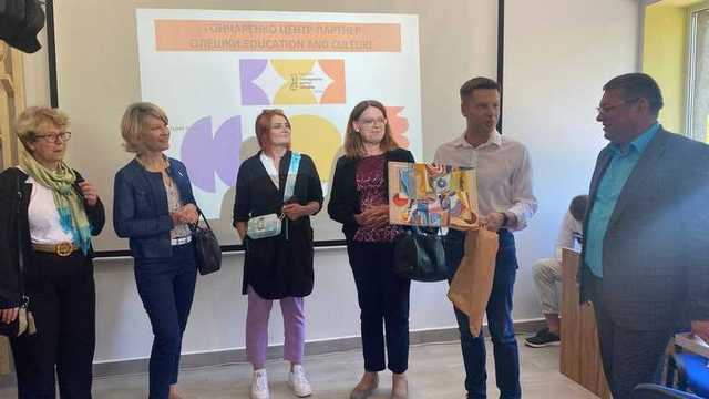 Нардеп Гончаренко пригласил на открытие своего центра фигуранта убийства Гандзюк