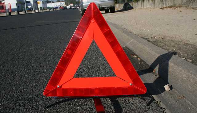 З’явилося відео моменту ДТП під Одесою, в якій вантажівка переїхала жінку