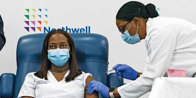 Pfizer хочет привить американцев третьей дозой вакцины от COVID-19, - WP