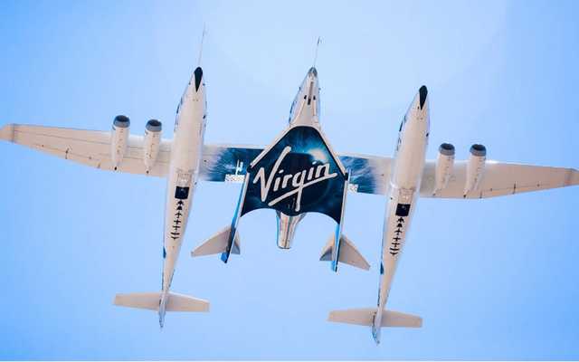 Полет Брэнсона в космос: абсолютно не украинская история