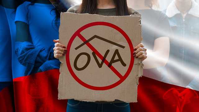 В Чехии отменили «женские» фамилии