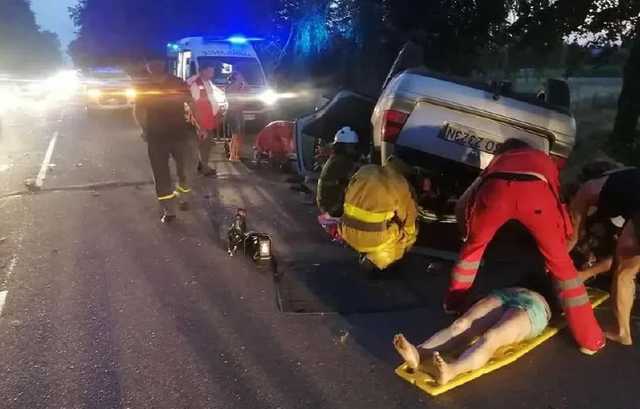 "Семеро детей сидели в багажнике": подробности смертельной аварии под Киевом