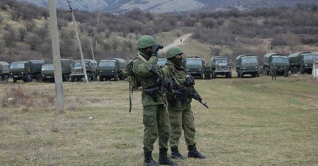 Аннексия Крыма: названо число силовиков, подозреваемых в госизмене