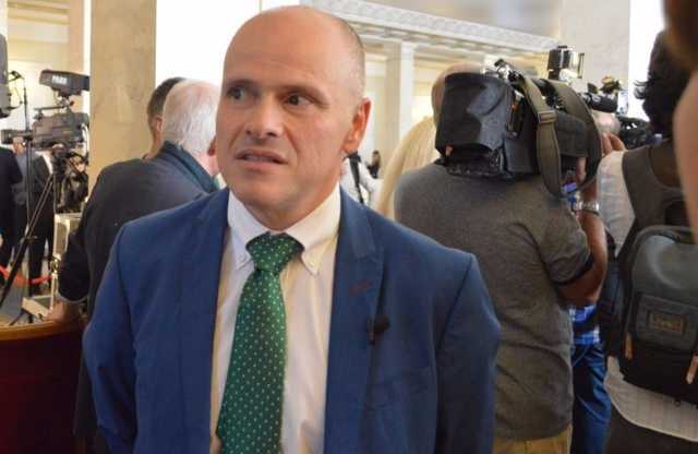 Радуцкий противопоставил медицинский каннабис алкоголю