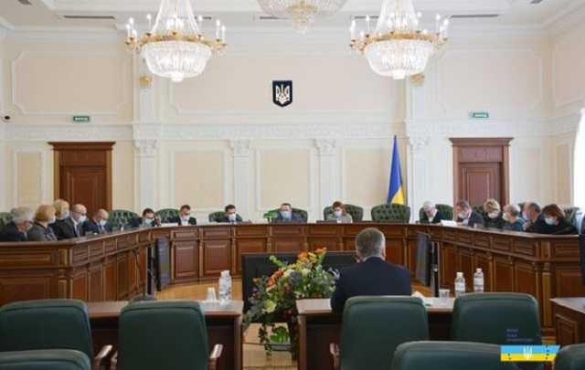 Очищение ВСП: уникальный шанс Зеленского