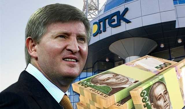 Компанія Ахметова відсудила в "Укренерго" 400 млн грн