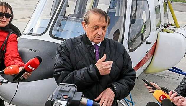 Богуслаев признался, что должен китайцам $100 млн