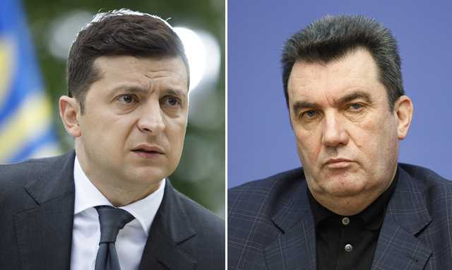 Секретарь его превосходительства. Какую роль Данилов играет в команде президента