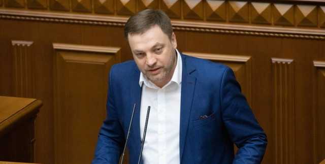 "Слуги народа" дадут голоса за назначение Монастырского главой МВД, - Палийчук