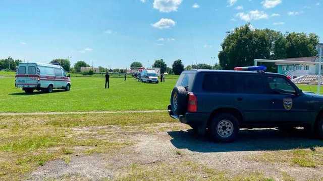 Пуля задела многие органы: врачи рассказали о состоянии раненого в Житомире мальчика