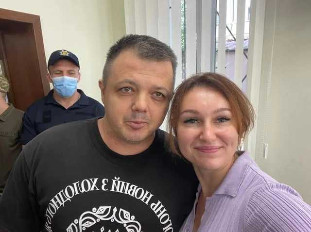 Семенченко выпустили из СИЗО под домашний арест