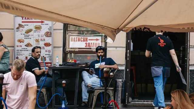 С июня Украина заработала на туристах из стран Персидского залива 25 миллионов долларов