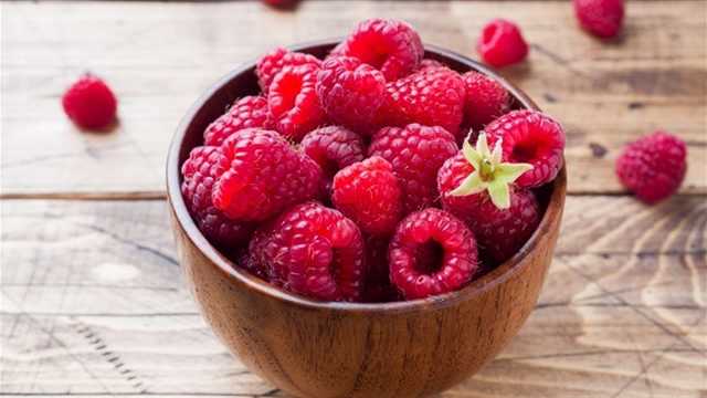 В Україні вартість малини вища, ніж середня минулих років