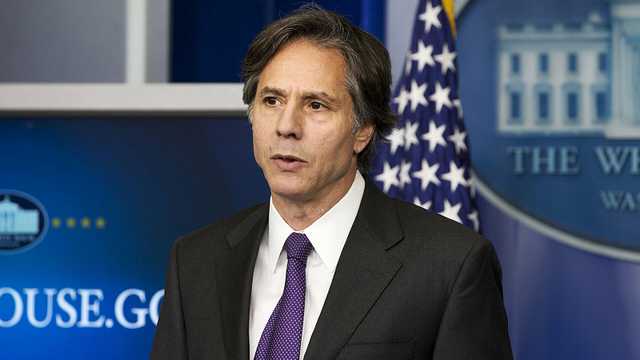 НАТО может применить коллективную защиту в случае кибертаки, - Блинкен