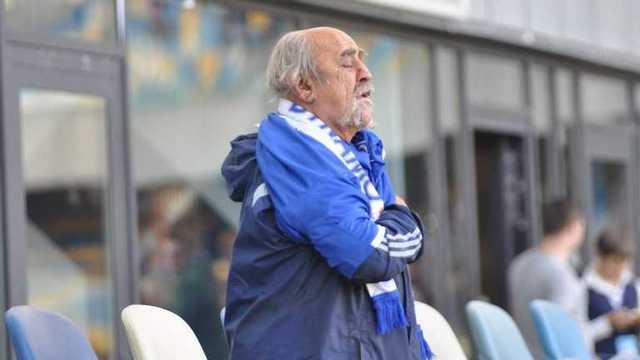 Динамо оплатит лечение легендарного фаната клуба Парамона