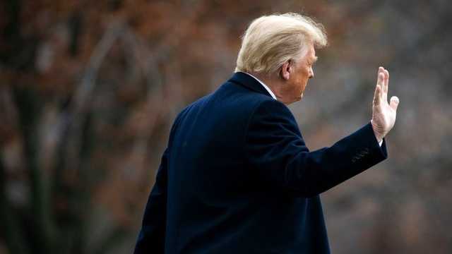 Перспективы дела Трампа: мало шансов выпутаться