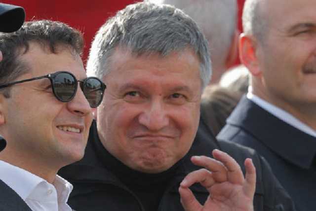 Уволить Авакова с должности решил Зеленский, – Геращенко
