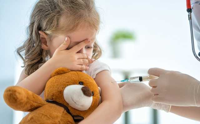 В США вакцинация детей от COVID-19 может быть одобрена зимой