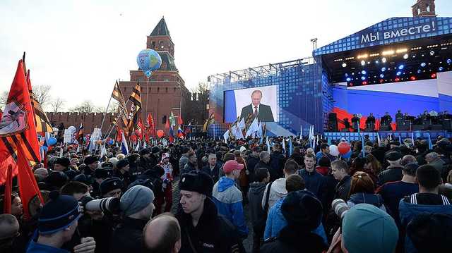 Мы один народ! — Frankfurter Allgemeine Zeitung