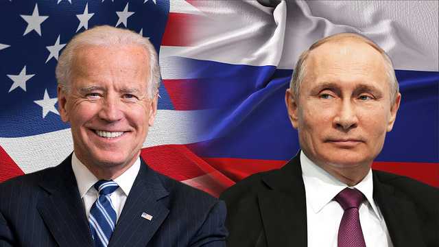 Байден и Путин сделали ставки