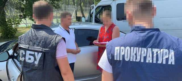 Чиновника ГП «Львовуголь» задержали на взятке