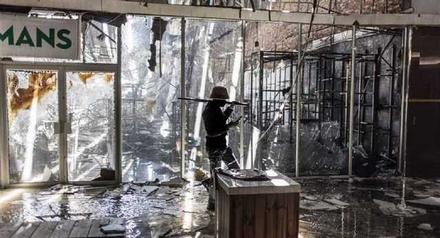 В ЮАР не стихают протесты: погибли более 200 человек