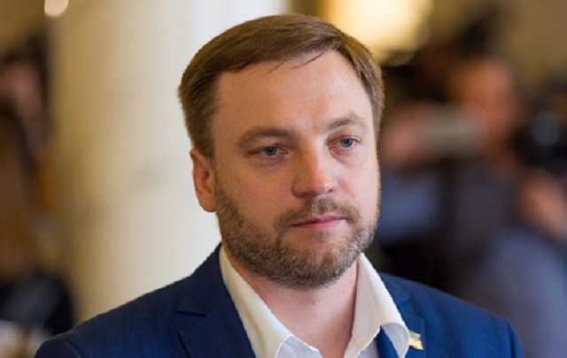 Головне завдання Монастирського – поділ МВС, проти чого виступав Аваков, – Арахамія