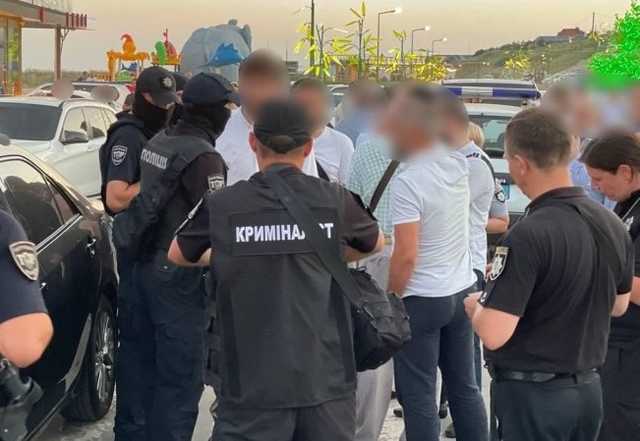 Свадьба со стрельбой в Одессе: новые подробности