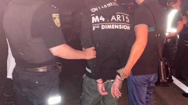 Убивал из любопытства: полиция задержала парня, который расстреливал случайных людей в Стрые