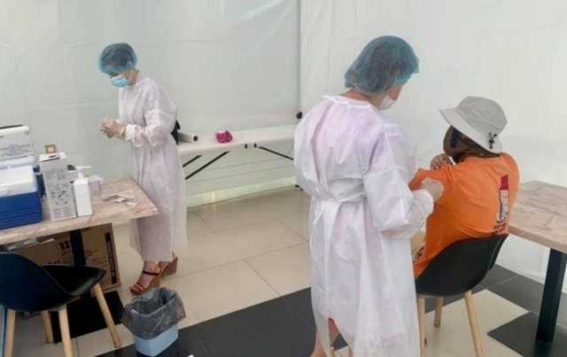 Чернигов ввел ограничения на вакцинацию жителей других областей