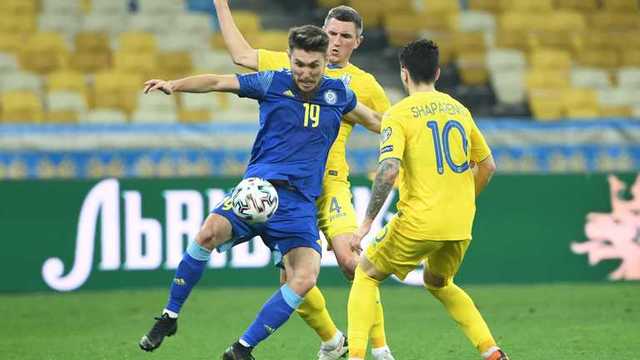 Стало известно место проведения следующего матча сборной Украины