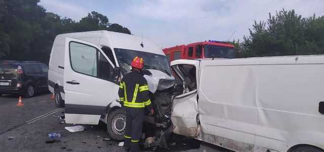 Тройное смертельное ДТП произошло на Тернопольщине