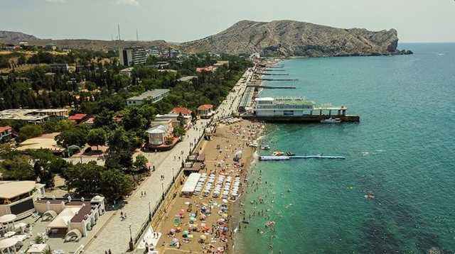 В оккупированном Крыму шестой раз за неделю побит рекорд по случаям COVID-19